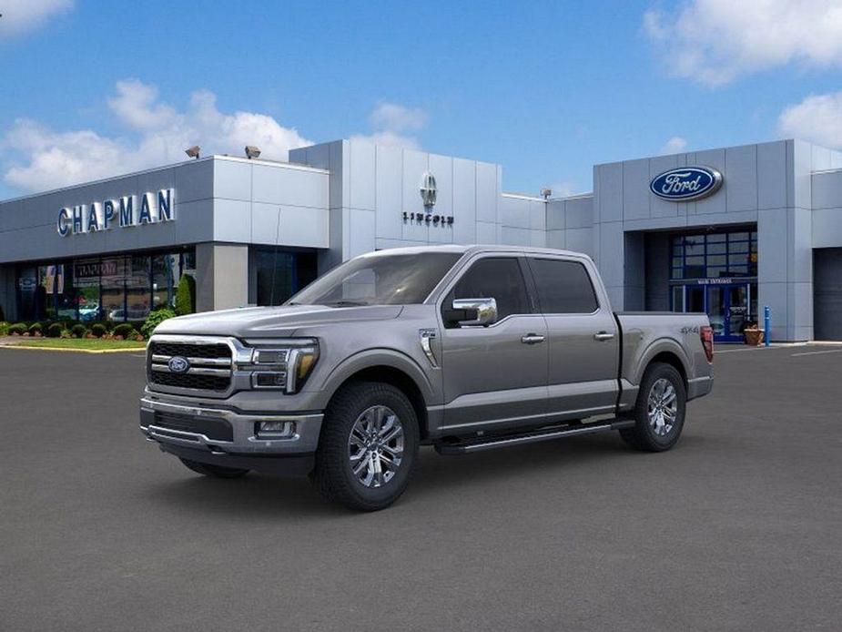 new 2024 Ford F-150 car, priced at $65,540