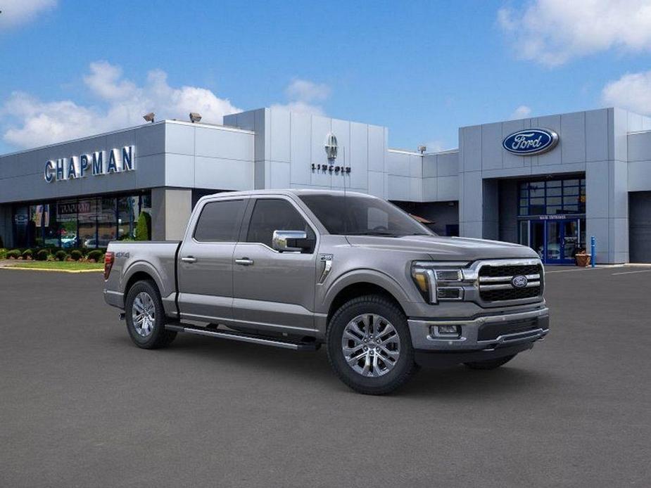 new 2024 Ford F-150 car, priced at $65,540