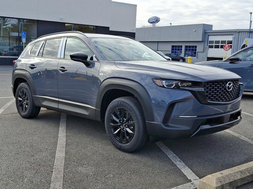 new 2025 Mazda CX-50 Hybrid car, priced at $39,385