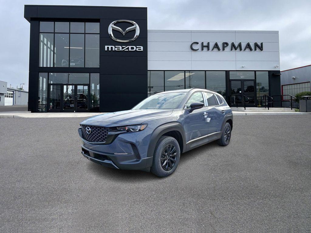 new 2025 Mazda CX-50 Hybrid car, priced at $39,385