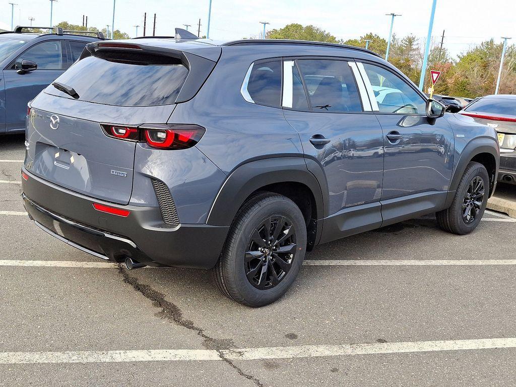 new 2025 Mazda CX-50 Hybrid car, priced at $39,385