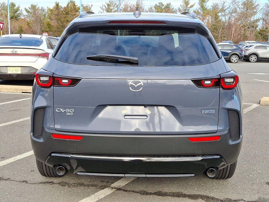 new 2025 Mazda CX-50 Hybrid car, priced at $39,385