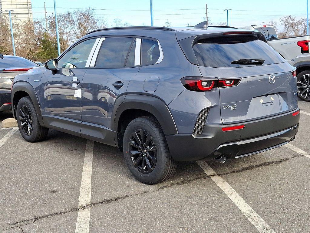 new 2025 Mazda CX-50 Hybrid car, priced at $39,385