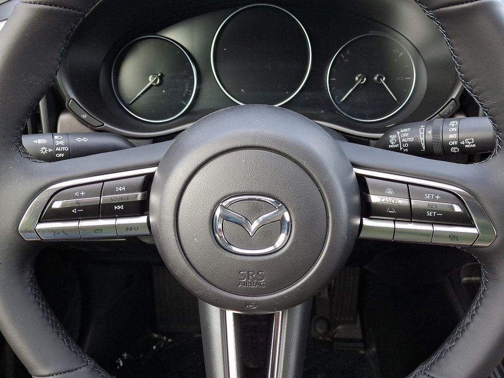 new 2025 Mazda CX-50 Hybrid car, priced at $37,778