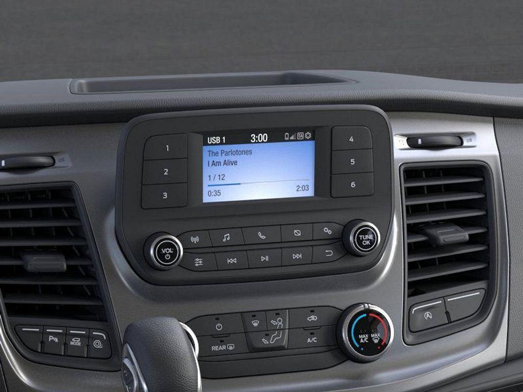 new 2025 Ford Transit-350 car, priced at $58,680