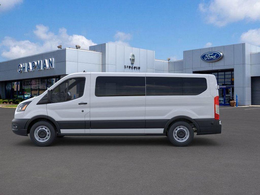 new 2025 Ford Transit-350 car, priced at $58,680