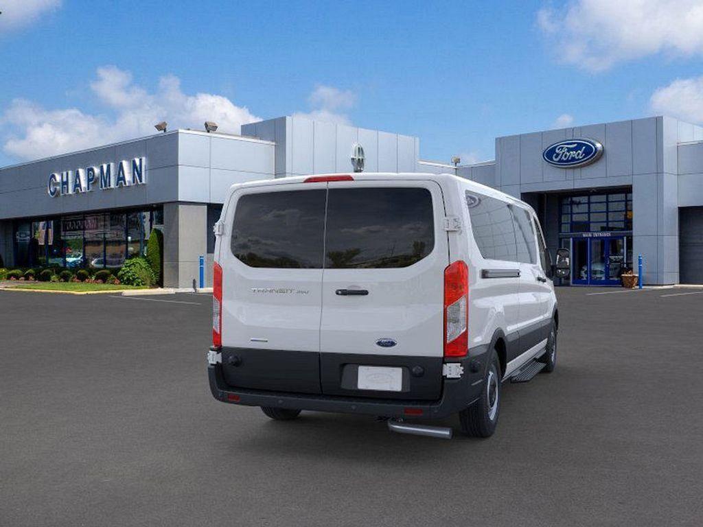 new 2025 Ford Transit-350 car, priced at $58,680