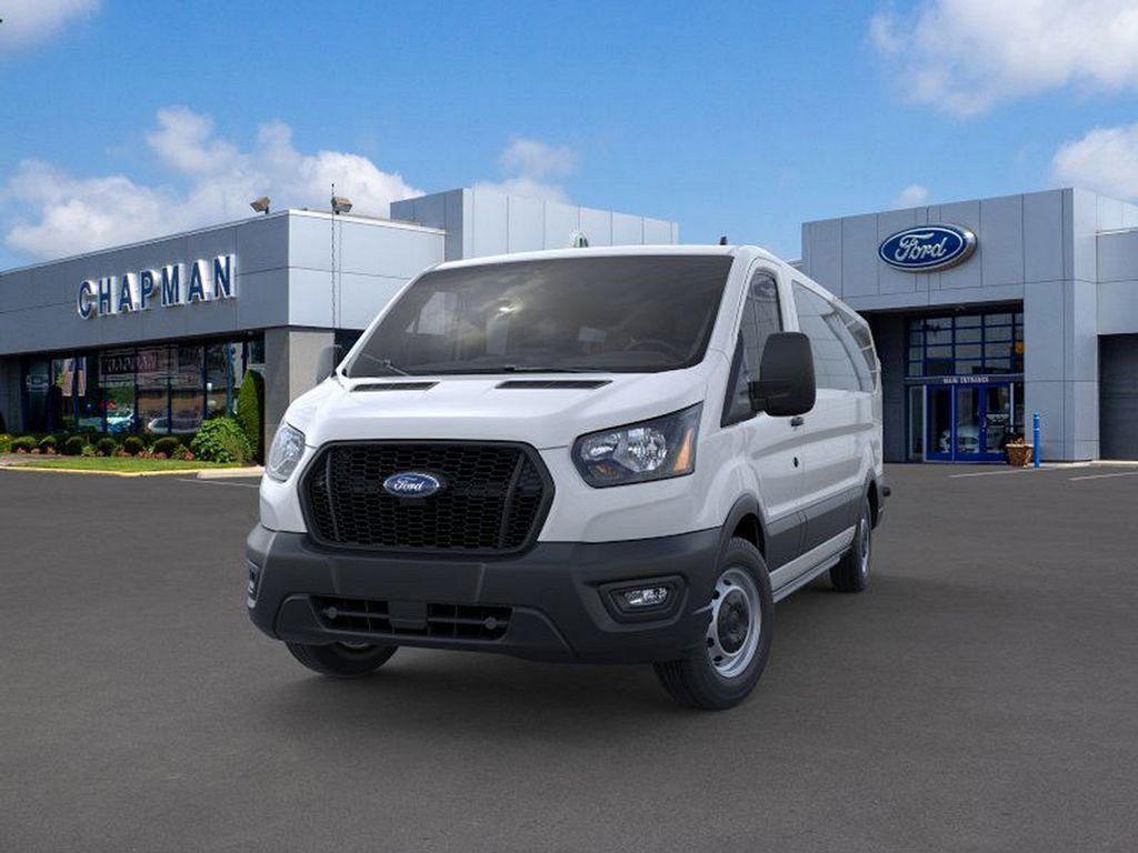 new 2025 Ford Transit-350 car, priced at $58,680