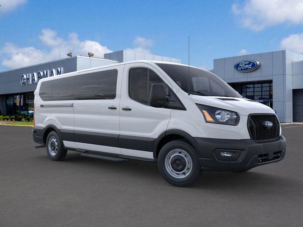 new 2025 Ford Transit-350 car, priced at $58,680