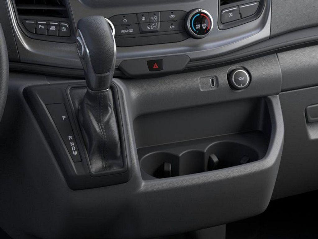 new 2025 Ford Transit-350 car, priced at $58,680