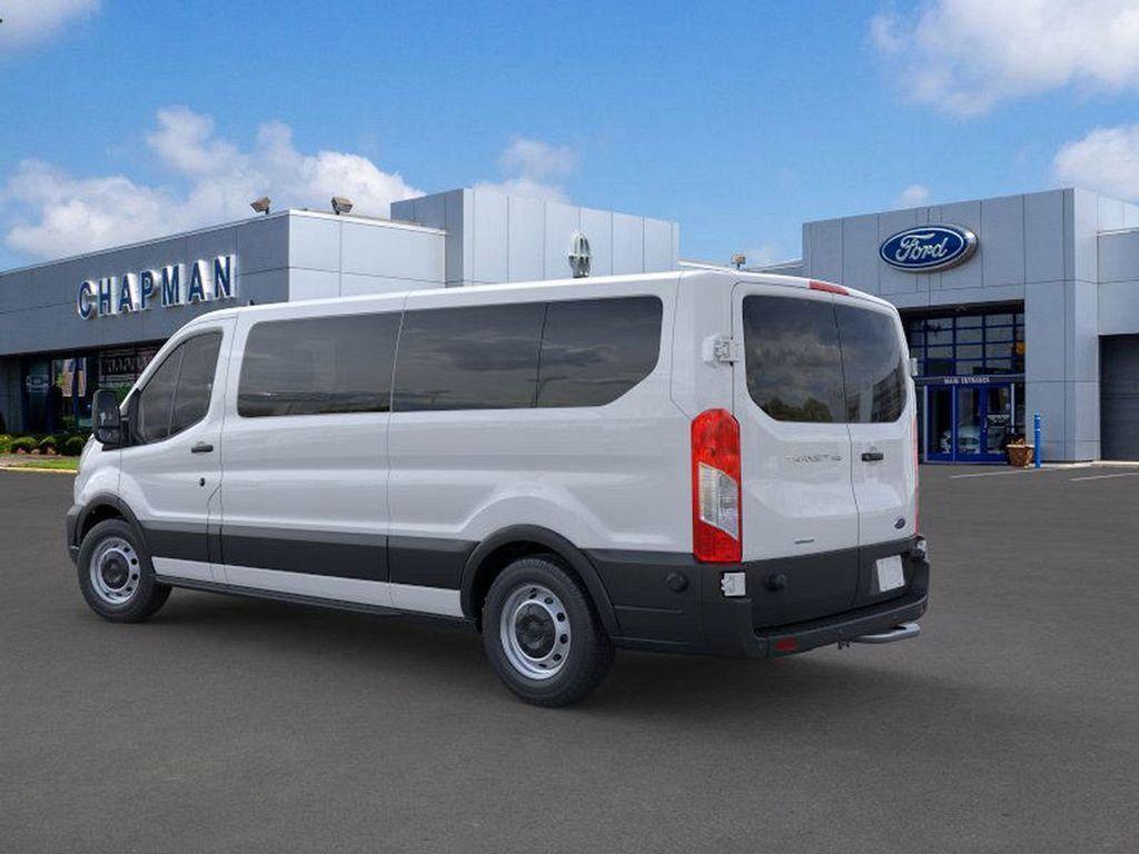 new 2025 Ford Transit-350 car, priced at $58,680