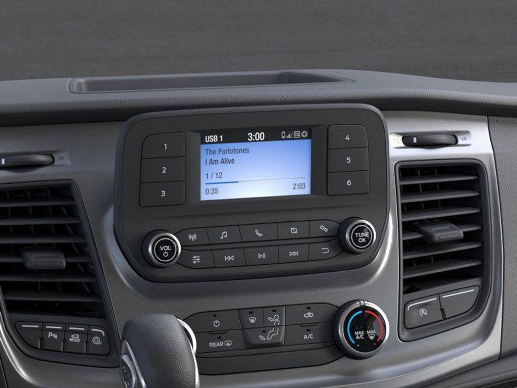 new 2025 Ford Transit-350 car, priced at $58,680