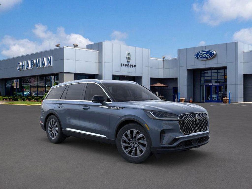 new 2025 Lincoln Aviator car, priced at $62,475