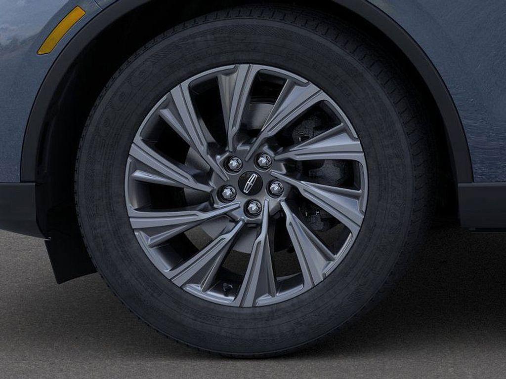 new 2025 Lincoln Aviator car, priced at $57,044