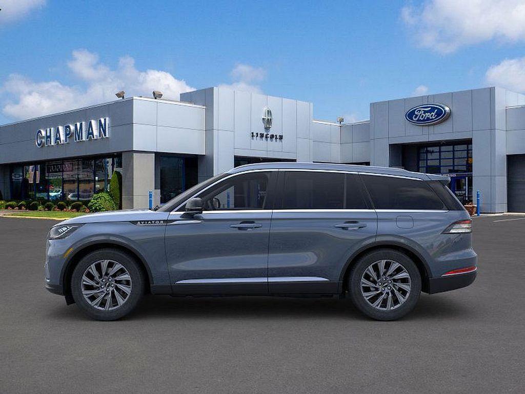 new 2025 Lincoln Aviator car, priced at $57,044