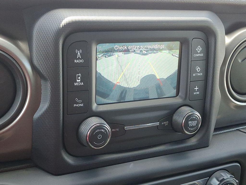 used 2018 Jeep Wrangler Unlimited car, priced at $24,721
