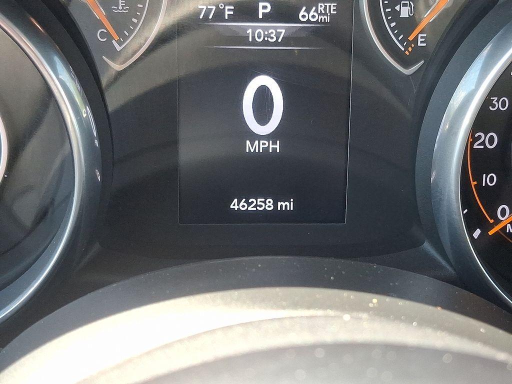 used 2018 Jeep Wrangler Unlimited car, priced at $24,721