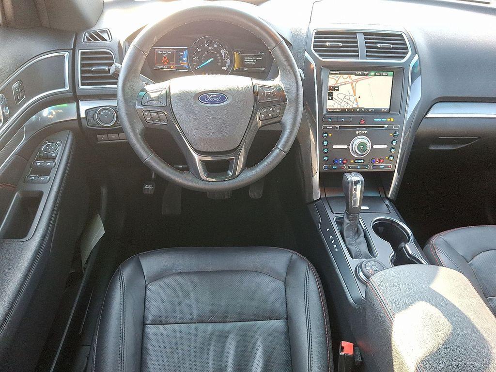 used 2016 Ford Explorer car, priced at $17,550