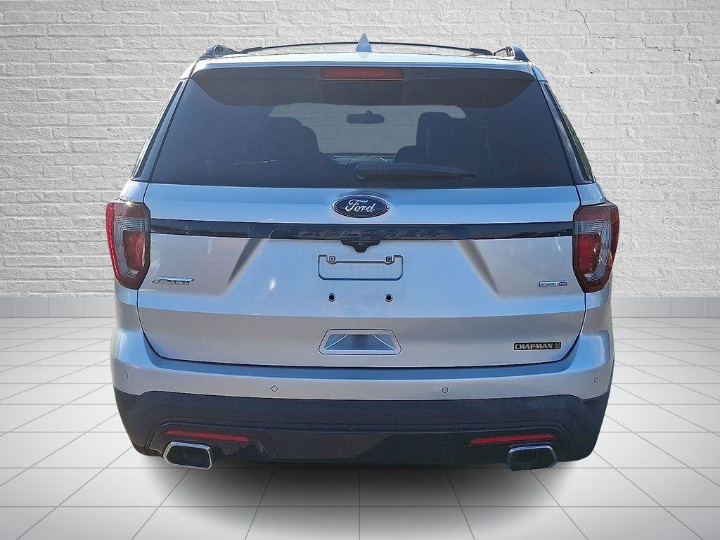 used 2016 Ford Explorer car, priced at $17,550