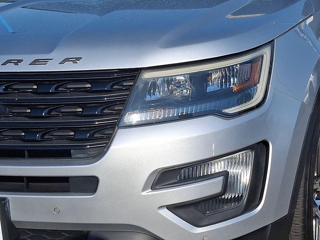 used 2016 Ford Explorer car, priced at $17,550