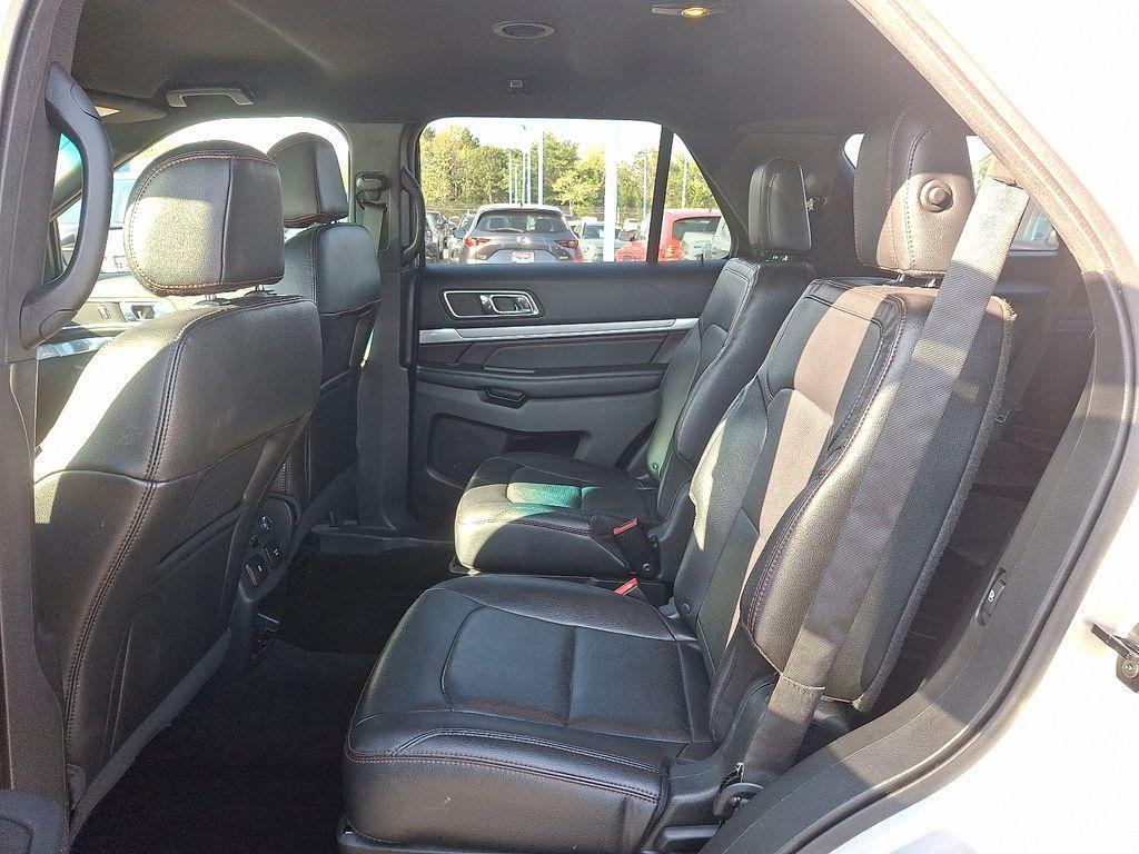 used 2016 Ford Explorer car, priced at $17,550