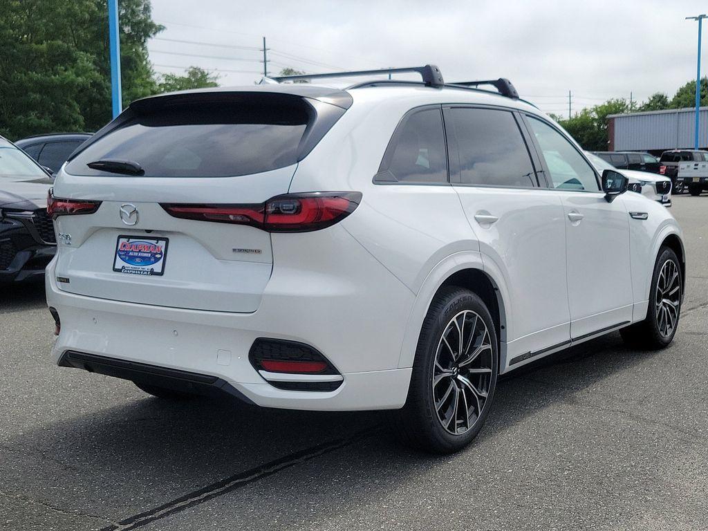 new 2025 Mazda CX-70 car, priced at $52,658