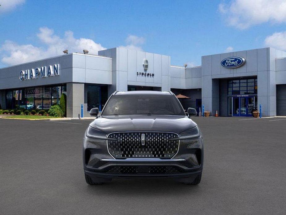 new 2025 Lincoln Aviator car