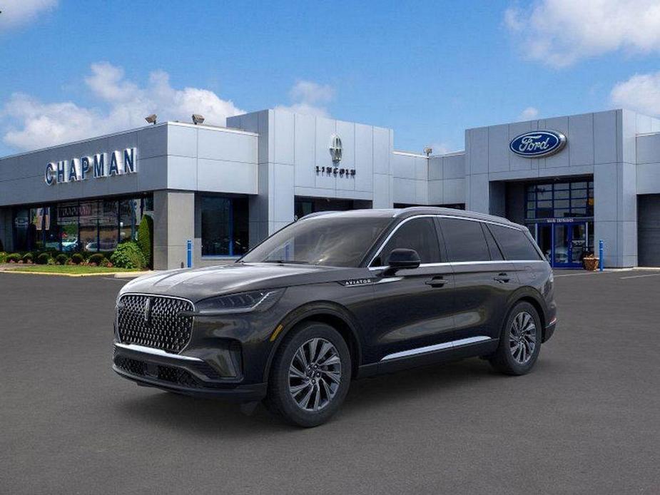 new 2025 Lincoln Aviator car