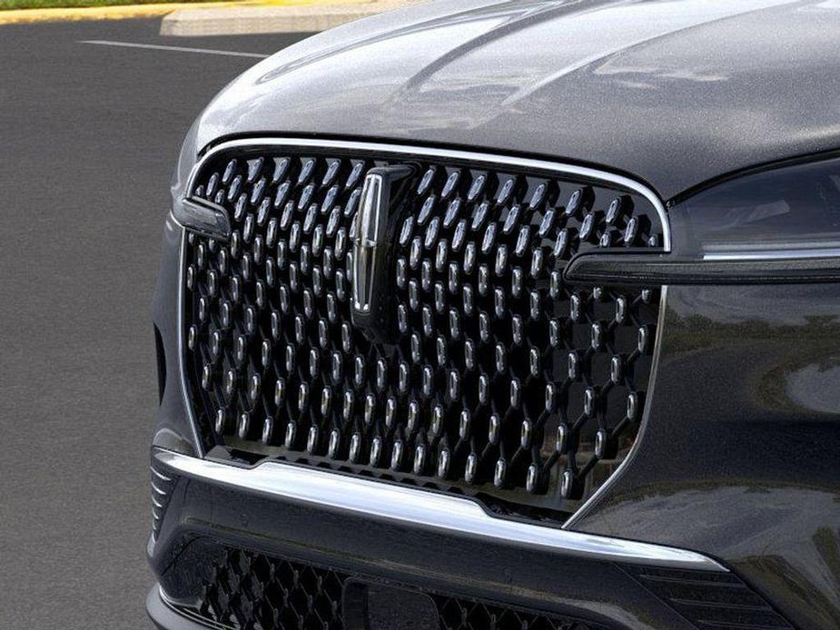 new 2025 Lincoln Aviator car