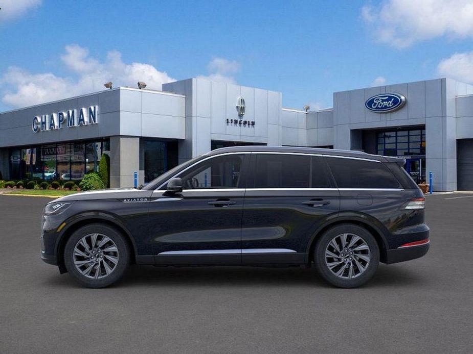 new 2025 Lincoln Aviator car