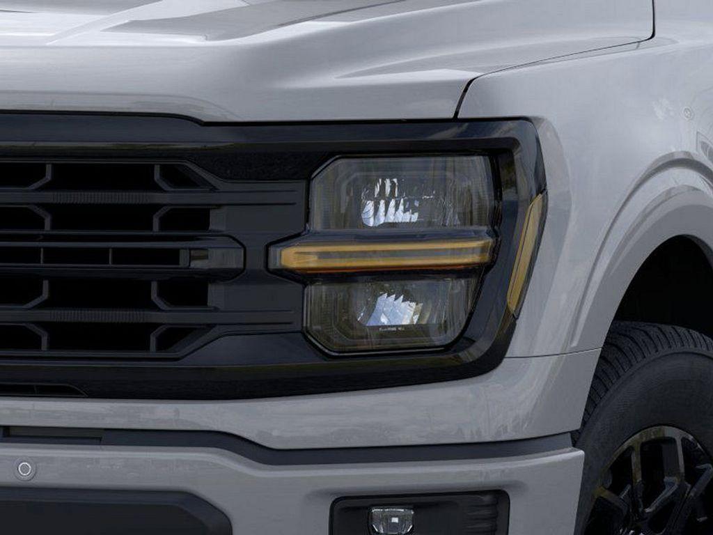 new 2024 Ford F-150 car, priced at $54,639