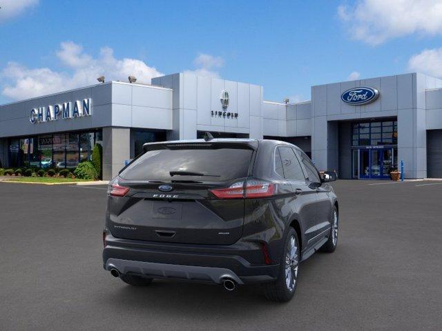 new 2024 Ford Edge car, priced at $48,208