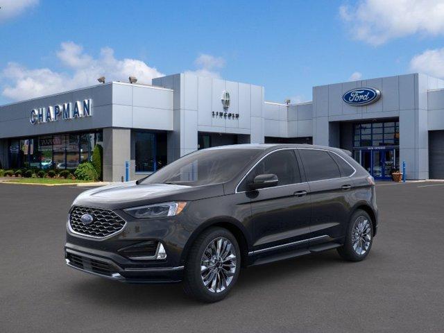 new 2024 Ford Edge car, priced at $48,503