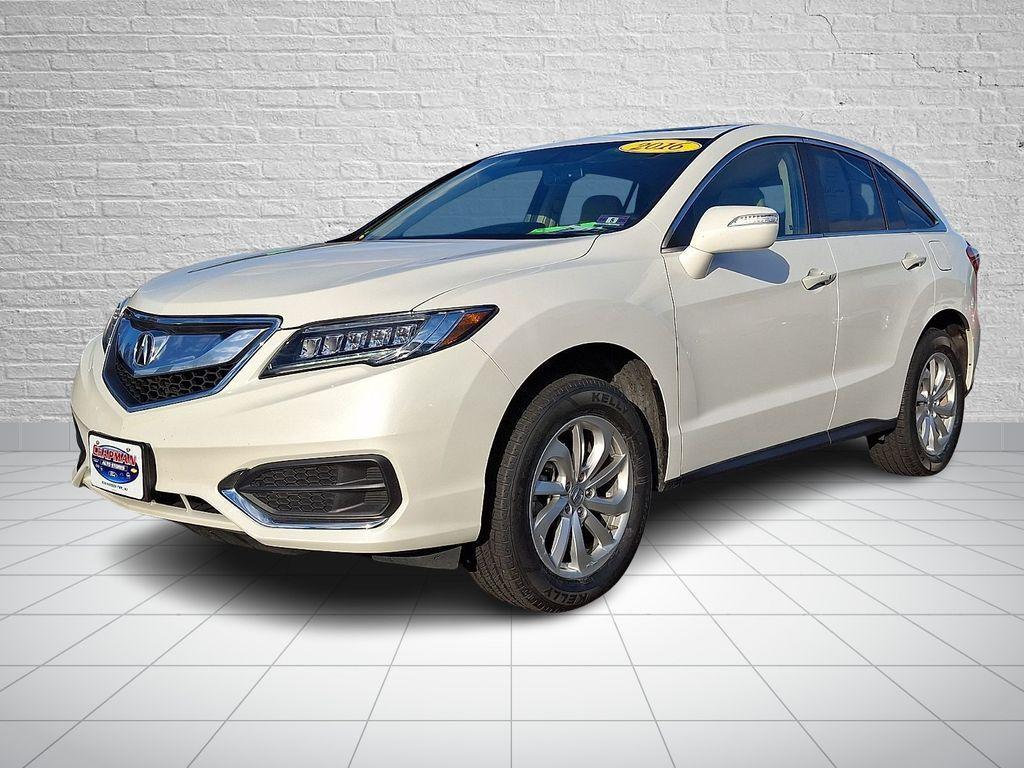 used 2016 Acura RDX car, priced at $16,380