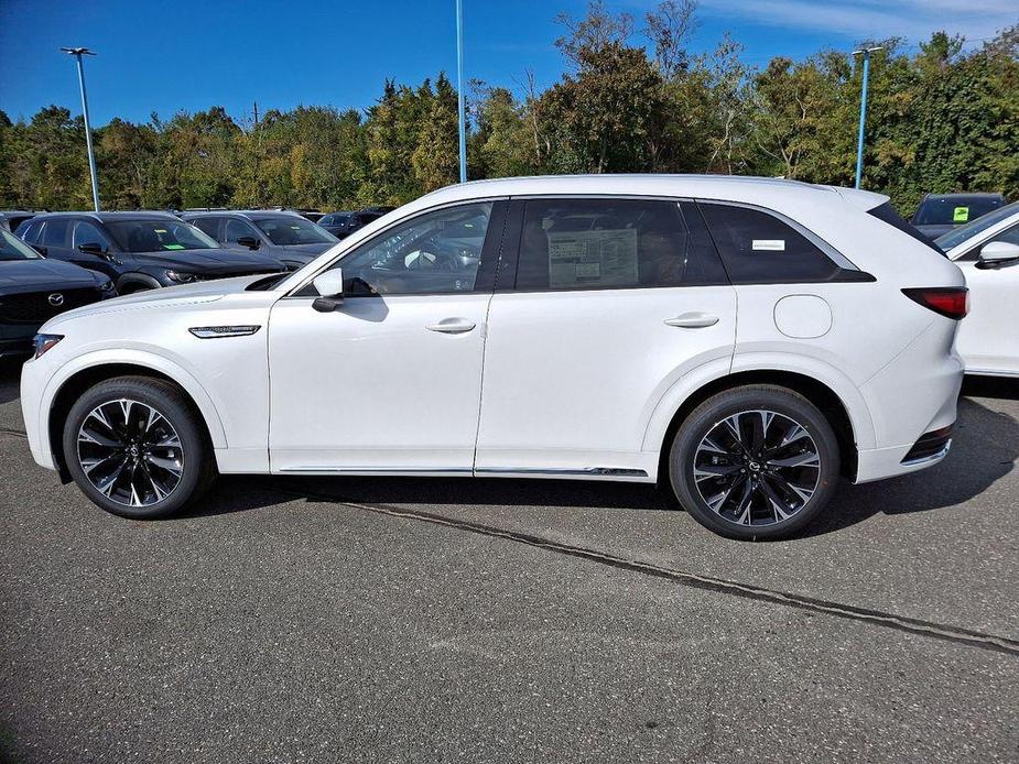 new 2024 Mazda CX-90 car, priced at $58,400