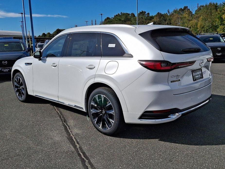 new 2024 Mazda CX-90 car, priced at $58,400