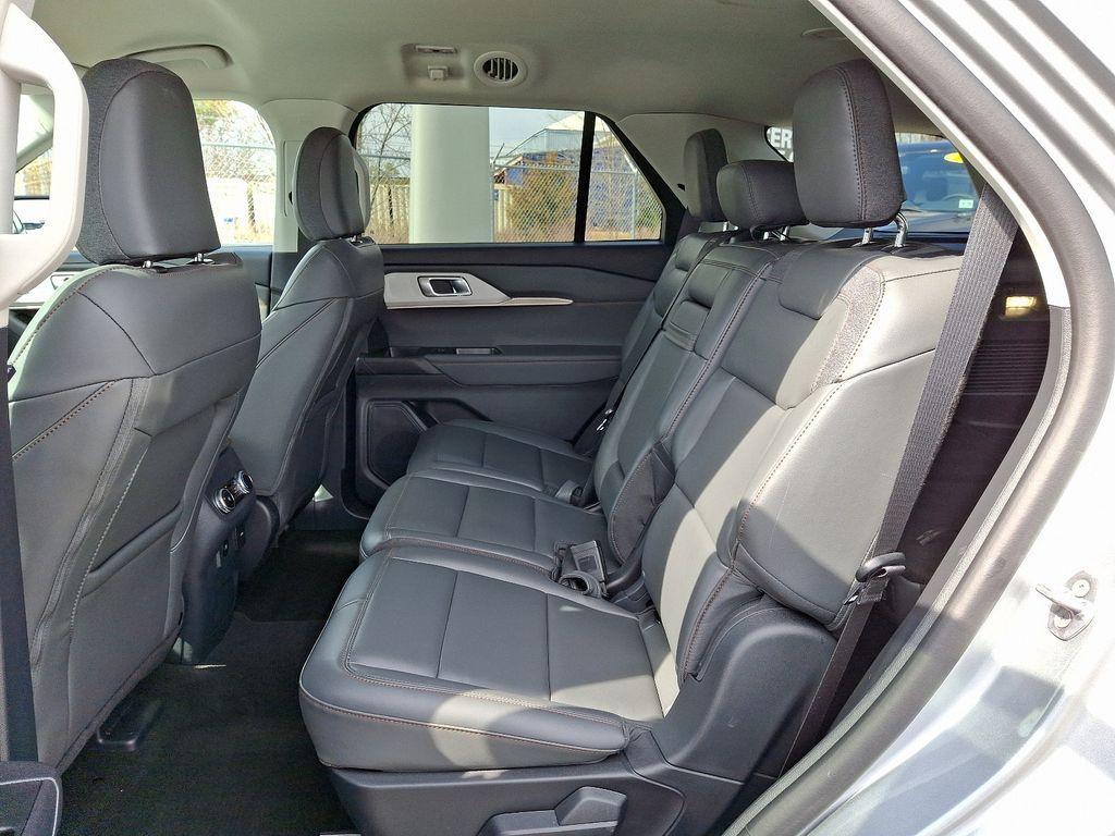 used 2025 Ford Explorer car, priced at $44,523