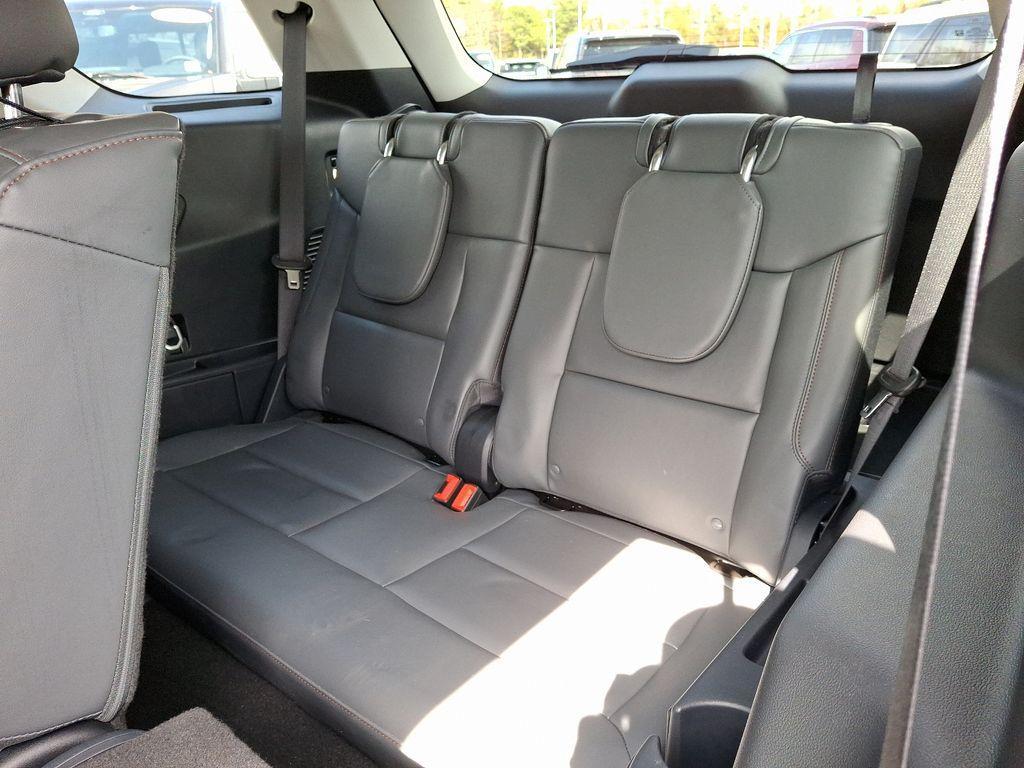 used 2025 Ford Explorer car, priced at $44,480