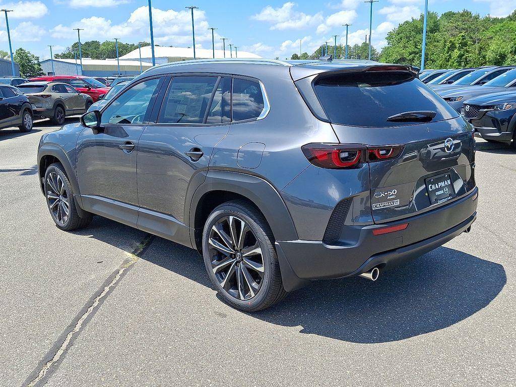 new 2025 Mazda CX-50 car, priced at $39,505