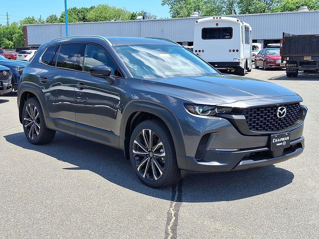 new 2025 Mazda CX-50 car, priced at $39,505