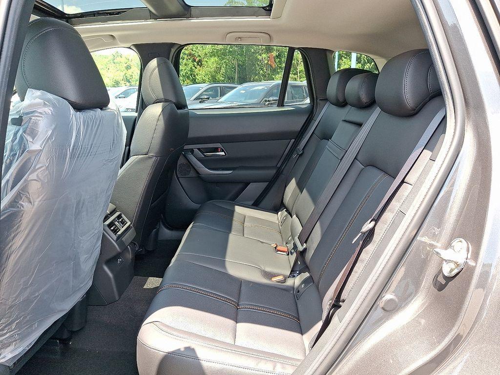 new 2025 Mazda CX-50 car, priced at $39,505
