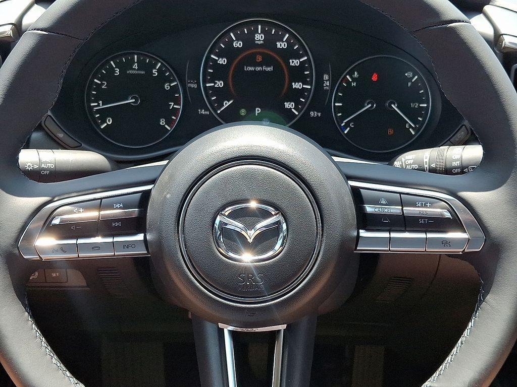 new 2025 Mazda CX-50 car, priced at $39,505