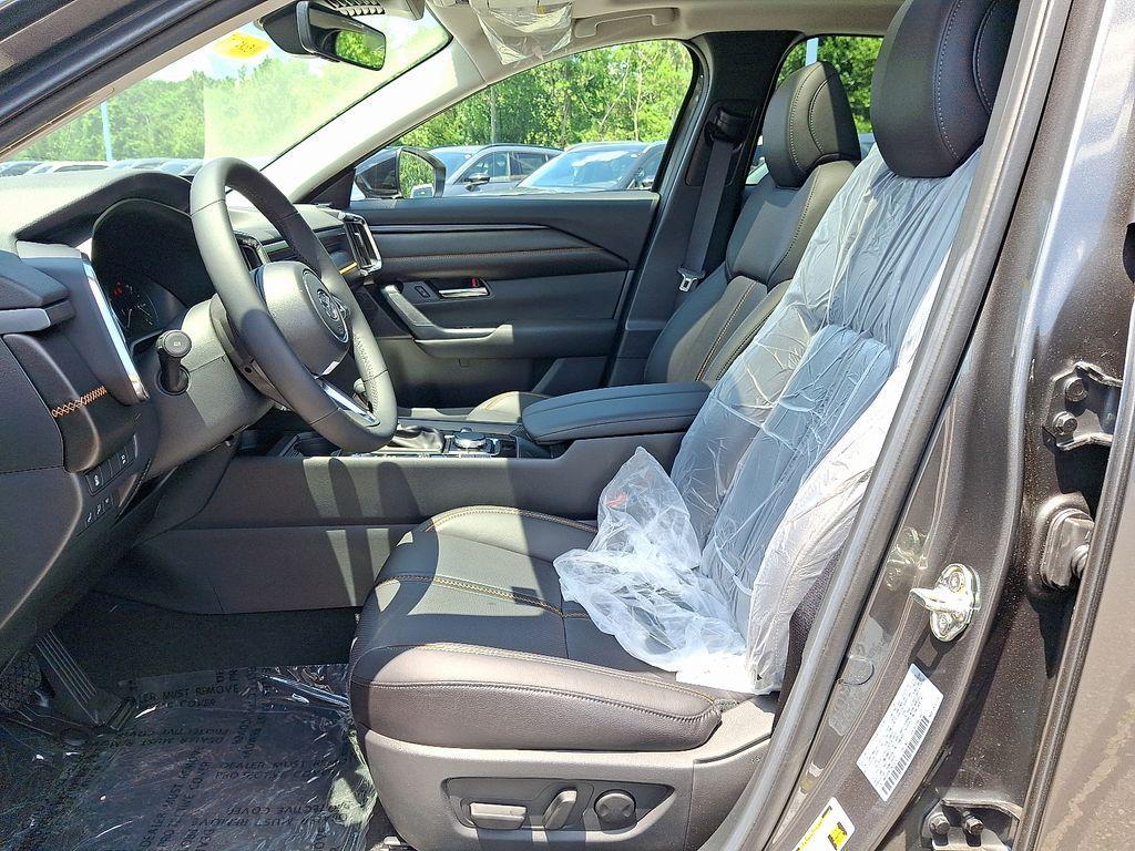 new 2025 Mazda CX-50 car, priced at $39,505