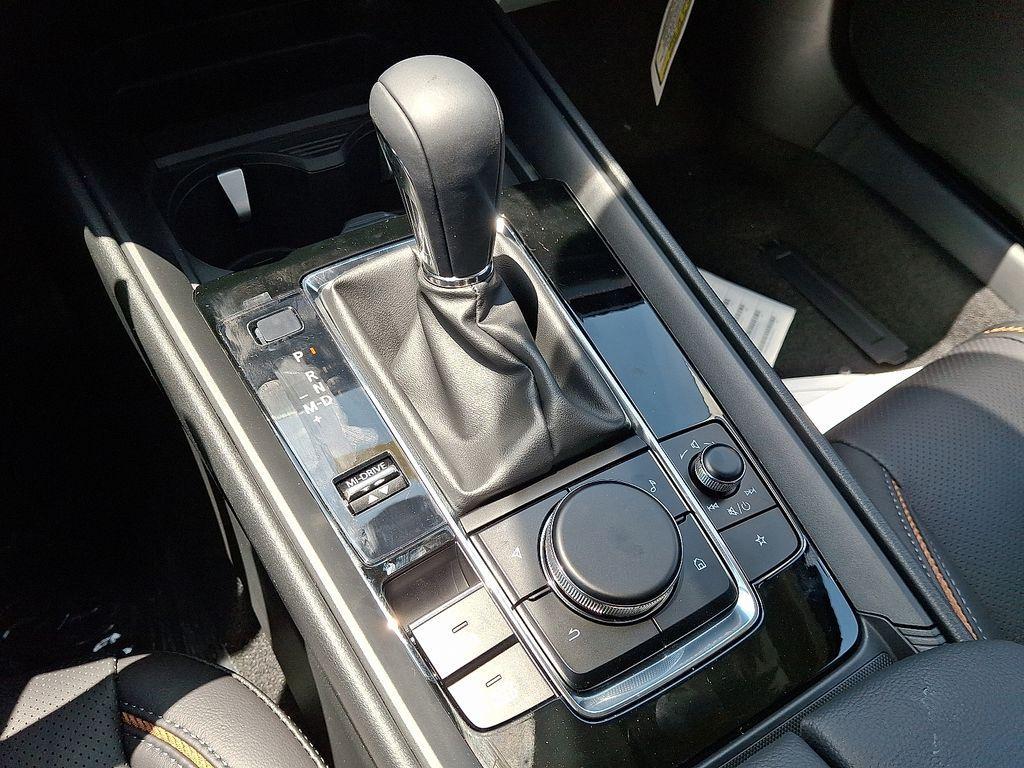 new 2025 Mazda CX-50 car, priced at $39,505