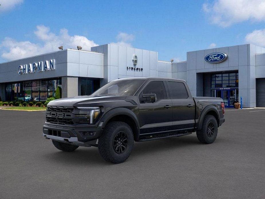 new 2024 Ford F-150 car, priced at $83,305