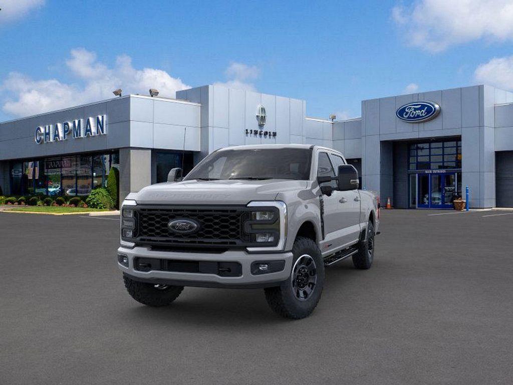 new 2025 Ford F-250 car, priced at $88,835