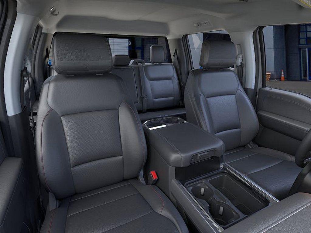 new 2025 Ford F-250 car, priced at $89,835