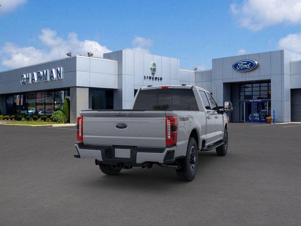 new 2025 Ford F-250 car, priced at $88,835