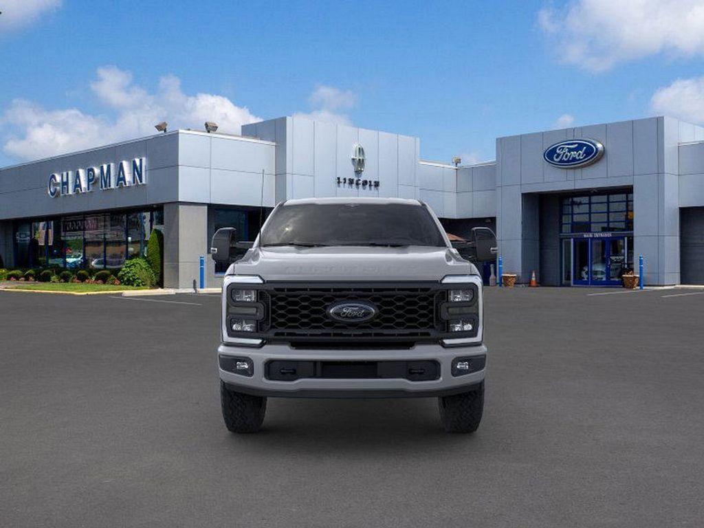 new 2025 Ford F-250 car, priced at $88,835