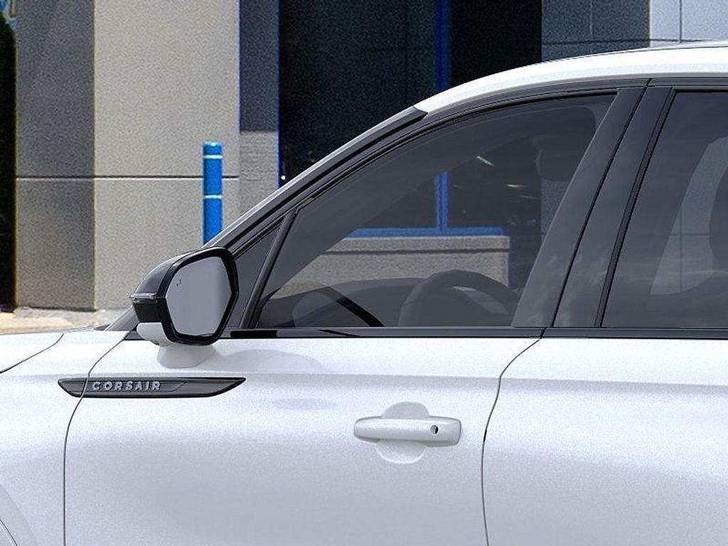 new 2025 Lincoln Corsair car, priced at $52,885